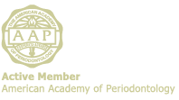 American Academy of Periodontology, Member